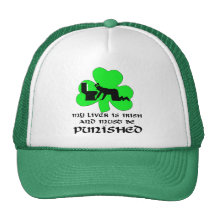 Liver must be punished hats