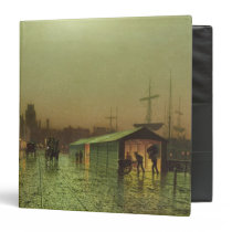 Liverpool Docks binders