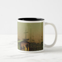 Liverpool Docks mugs