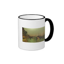 Liverpool Docks mugs