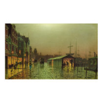 Liverpool Docks posters