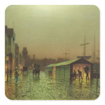 Liverpool Docks stickers