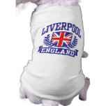 Liverpool England pet clothing