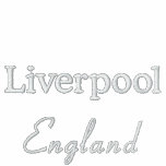 Liverpool England Jacket
