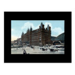 Liverpool, North Western Hotel Post Cards