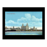 Liverpool Post Card
