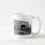 Livery Stable, 1865 Coffee Mug