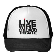 LiveWire Logo Hat