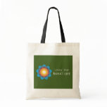 Livin' Bahá'í Life Canvas Bags