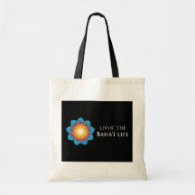 Livin' Bahá'í Life Bags