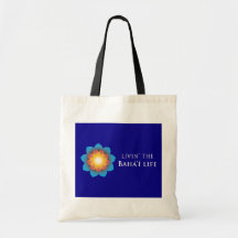 Livin' Bahá'í Life Bags