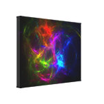 Livin' in a Raver's Paradise Canvas Prints