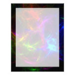 Livin' in a Raver's Paradise Custom Letterhead