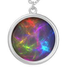 Livin' in a Raver's Paradise Custom Necklace