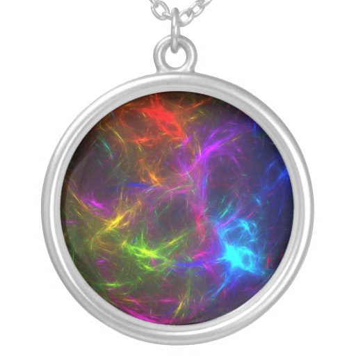 Livin' in a Raver's Paradise Custom Necklace