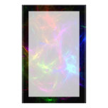Livin' in a Raver's Paradise Personalized Stationery