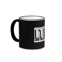 Livin' The DREAM coffee mug