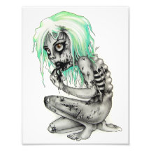 Living Dead Girl Photo