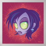 Living Dead Girl Print