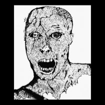 Living Dead Sketch posters