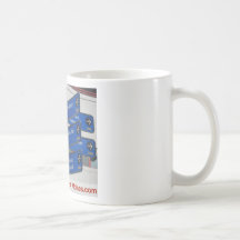 Living Downtown Des Moines Mug