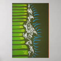 living fossil 2 posters