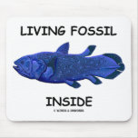 Living Fossil Inside (Coelacanth)