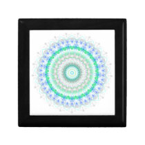 Living Green Mandala kaleidoscope gift box gift boxes