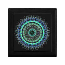 Living Green Mandala kaleidoscope gift box gift boxes