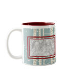Living in the Birch Trees - Photo Mug