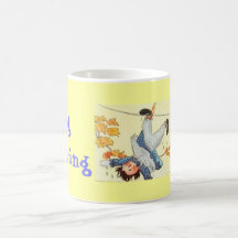 Living, Loving, Life...Mug