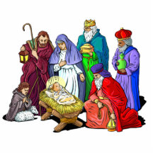 Living Nativity Sculpture Photo Sculptures