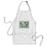 Living the Dream! Aprons