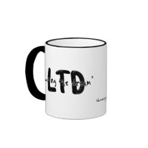 Living the dream coffee mugs