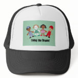 Living the Dream! Mesh Hats