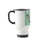 Living the Dream! Coffee Mug
