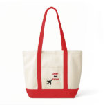 Living The Dream Tote Bag