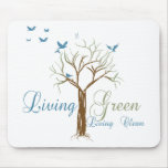 LivingGreen Mousepads