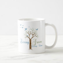 LivingGreen Mug