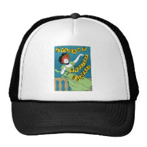 Livorno Stagione Balneare, 1901 Trucker Hat