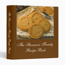 Livre de recette personnalisé par coutume