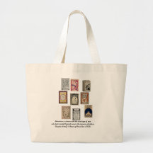 Livres de la Virginie Woolf Sac Fourre-tout