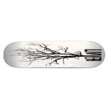 livver whitey sk8 custom skate board