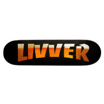 livversk8beer plateau de planche à roulettes