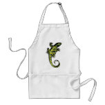 lizard aprons
