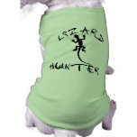 Lizard Hunter for Dogs and Pet Lovers Pet Clothing