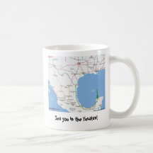 Lizard Joes coffee Mug