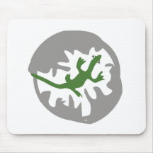 LIZARD MOUSE PADS