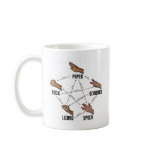 Lizard-Spock Rules Mug