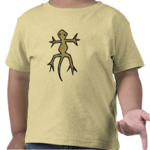 Lizard Tshirt